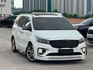 Kia Carnival: 2020 г., 2.2 л, Минивэн at lalafo.kg Kia Carnival: 2020 г., 2.2 л, Минивэн
