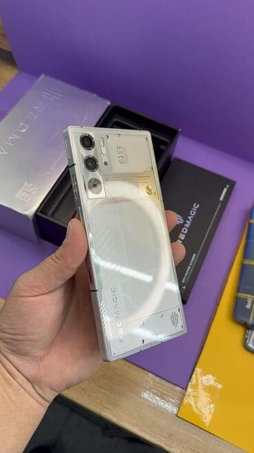 red magic 10 pro бишкек: ZTE Nubia Red Magic Pro, Колдонулган, 512 ГБ — 5