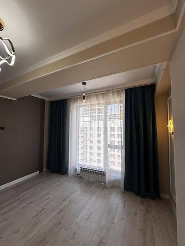 квартира парням: 1 комната, 41 м², Элитка, 10 этаж, Евроремонт — 2