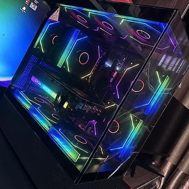 Компьютер, ядер - 14, ОЗУ 32 ГБ, Игровой, Новый, Intel Core i5, NVIDIA GeForce RTX 3080, NVMe at lalafo.kg Компьютер, ядер - 14, ОЗУ 32 ГБ, Игровой, Новый, Intel Core i5, NVIDIA GeForce RTX 3080, NVMe