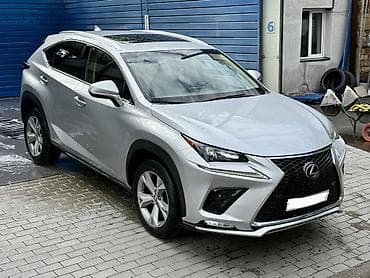 Lexus NX: 2017 г., 2 л, Автомат, Бензин, Кроссовер — 2