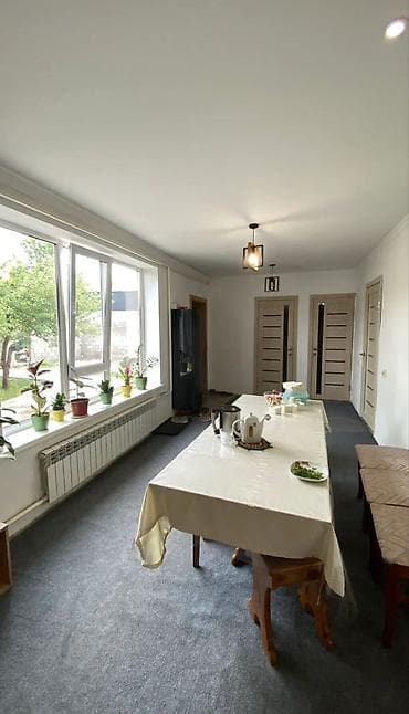 учкун 2 дом: Ак Ордо 1. уй сатылат. Эл-Нур Банянын жанында. Ак орго Б.Алыкулова — 9