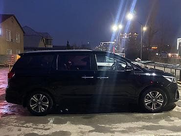 киа карнивал дизель: Kia Carnival: 2018 г., 2.2 л, Автомат, Дизель, Минивэн — 8