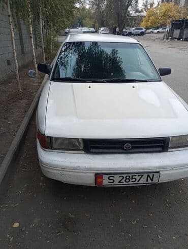 mazda 2: Mazda 323: 1997 г., 1.8 л, Механика, Бензин — 1