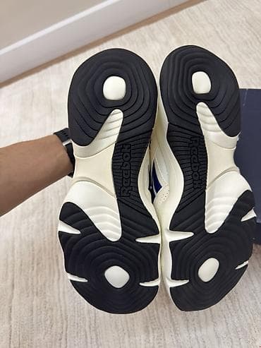 красовки ребок: Мужские кроссовки, 43, Reebok, Новый, цвет - Белый — 4