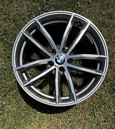 bbs diska: Литые Диски R 18 BMW, Комплект, Б/у — 1