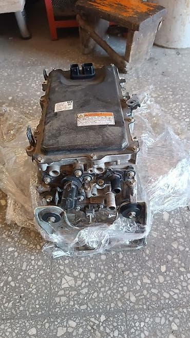 куплю инвертор: Инвертор/силовой модуль гибридной системы Lexus es 300 h— блок — 1