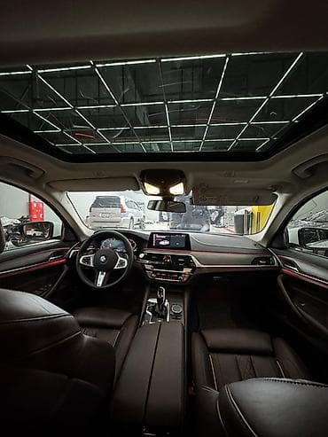 ришетка: Аренда BMW 5 Series (рестайлинг), без водителя. БМВ ж30 BMW G30 - — 5