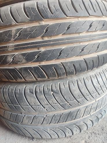 volkswagen бус: Шины 195 / 50 / R 15, Всесезонная, Комплект, Легковые, VREDESTEIN — 1