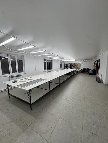 сдаеться швейный цех: Цех, С оборудованием, 287 м² — 10
