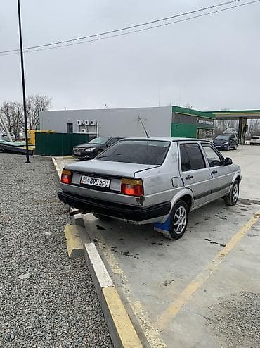 Унаа сатуу: Volkswagen Jetta: 1986 г., Седан — 7