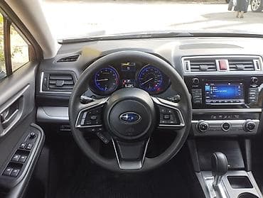 e star: Subaru Outback: 2019 г., 2.5 л, Автомат, Бензин, Внедорожник — 5
