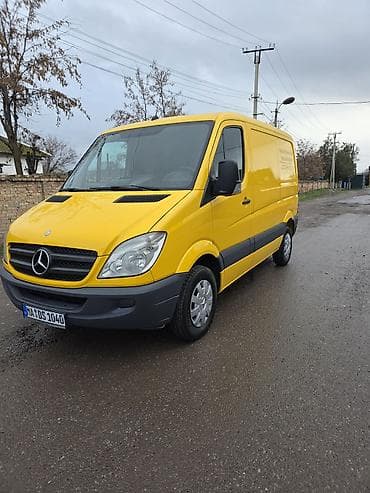 mersedes bens: Легкий грузовик, Mercedes-Benz, Стандарт — 1