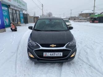 расрочка машина бишкек: Chevrolet Spark: 2019 г., 1 л, Вариатор, Бензин, Хэтчбэк — 1