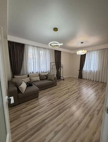 Недвижимость: 2 комнаты, 81 м², Элитка, 1 этаж, Евроремонт — 2