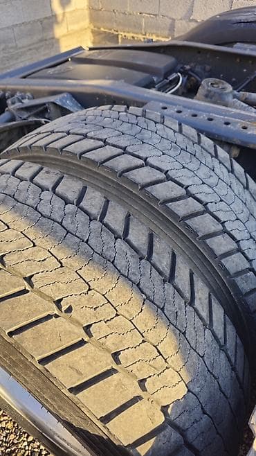 бдф кузов: Тягач, DAF, 2015 г. — 6