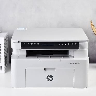 bambu lab a1 combo: 🔥Принтер черно- белый три в одном hp laser mfp 115w 💸Акция!!!16000сом — 2