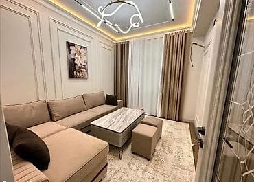 квартира гостиницы: 2 комнаты, Душевая кабина, Постельное белье, Кондиционер — 7