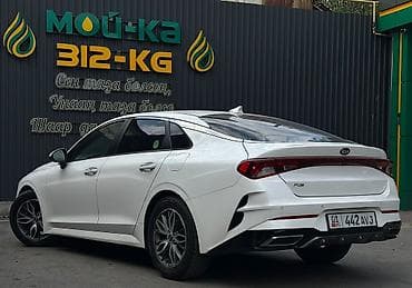 Продажа авто: Kia K5: 2020 г., 2 л, Автомат, Бензин, Седан — 6