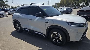 roewe ei5 2021: BYD Yuan Plus: 2025 г., 0.1 л, Электромобиль, Кроссовер — 3