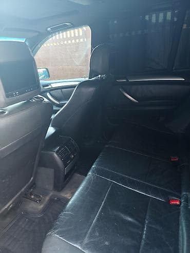 e53 4 8: BMW X5: 2002 г., 3 л, Автомат, Дизель, Кроссовер — 7