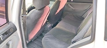 transporter multivan: Volkswagen Golf Variant: 2002 г., 1.9 л, Механика, Дизель, Универсал — 10