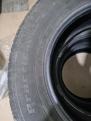 Шины 255 / 65 / R 17, Лето, Комплект, Внедорожные (АТ/МТ), Китай — 3