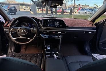 byd plus: Hyundai Sonata: 2020 г., 2 л, Автомат, Газ, Седан — 8