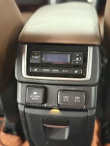 infinity qx80: Subaru Ascent: 2019 г., 2.4 л, Автомат, Бензин, Кроссовер — 7