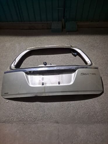 electro: Багажник крышка дверь honda stream хонда стрим срочно без стекла — 1