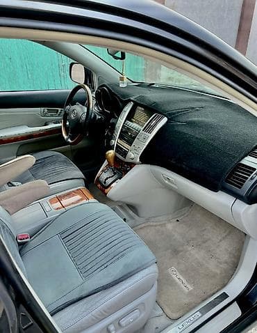 токмок кун чыгыш: Lexus RX: 2007 г., 3.5 л, Автомат, Бензин — 7