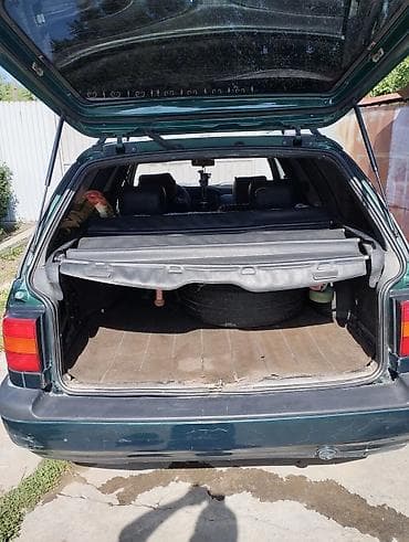 id 4: Volkswagen Passat Variant: 1996 г., 1.8 л, Ручные, Бензин, Минивэн — 9