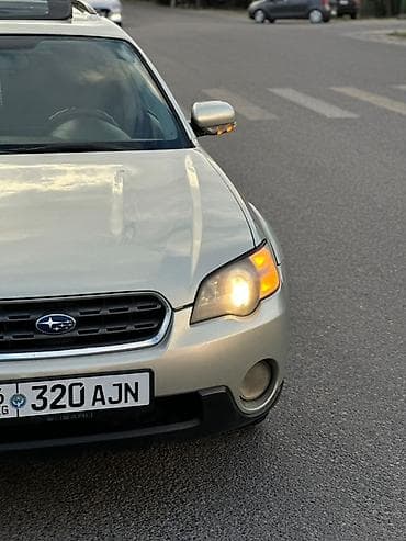 subaru outback xt: Subaru Outback: 2006 г., 2.5 л, Автомат, Бензин, Универсал — 3