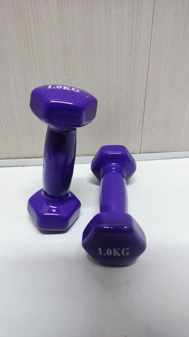 гантели для начинающих дома: Гантель для фитнеса 1 кг – это универсальный тренажер, который можно — 2