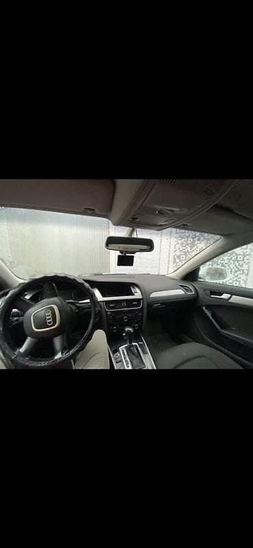 nardo grey: Audi A4: 2010 г., 1.8 л, Автомат, Бензин, Седан — 4