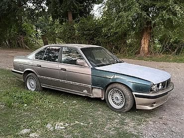 byd e2 запчасть: BMW 525: 1989 г., 2.5 л, Механика, Бензин, Седан — 5