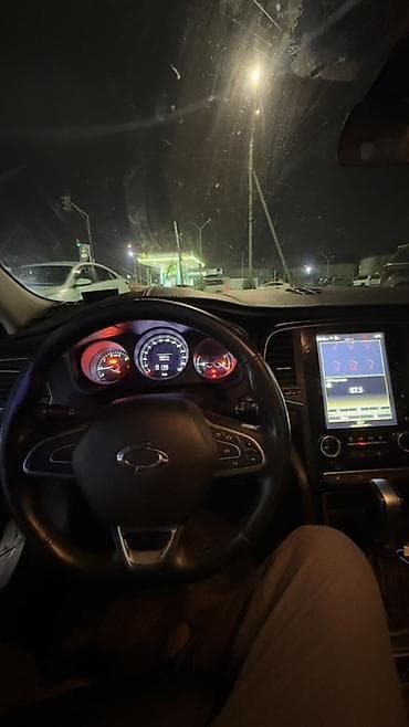 renault samsung sm3: Renault SM6: 2019 г., 2 л, Автомат, Бензин, Седан — 6
