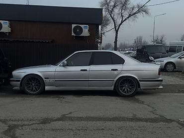 BMW: BMW 5 series: 1993 г., 2.8 л, Бензин, Седан — 1