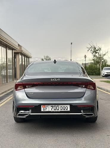 Транспорт: Kia K5: 2021 г., 1.6 л, Автомат, Бензин, Седан — 4