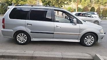 e 63 amg: Mitsubishi Chariot: 2003 г., 2.4 л, Механика, Бензин, Минивэн — 4