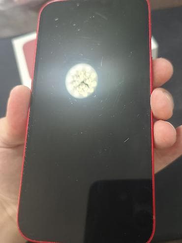 iphone 7 plus 128: IPhone 13, Б/у, 128 ГБ, Красный, Коробка, 76 % — 3