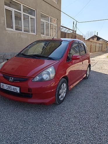 хонда фит акп: Honda Fit: 2006 г., 1.4 л, Автомат, Бензин, Хэтчбэк — 5