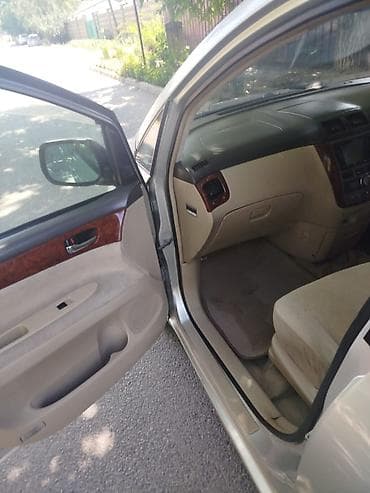 transporter multivan: Toyota Ipsum: 2001 г., 2.4 л, Автомат, Минивэн — 7