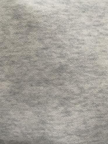 дедская одежда: Серая укороченная худи на молнии (зипка) - Модель: худи с капюшоном и — 3