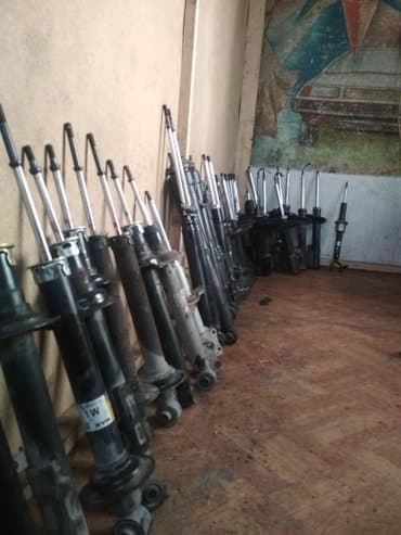 Продам амортизаторы на тайоту,лексус,хонду, мерседес,вмв