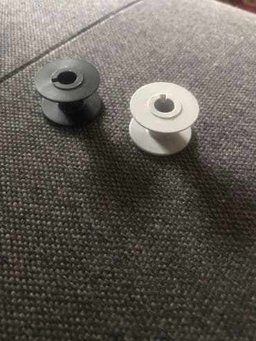 Шпульки для швейных машин упаковка 100 штук