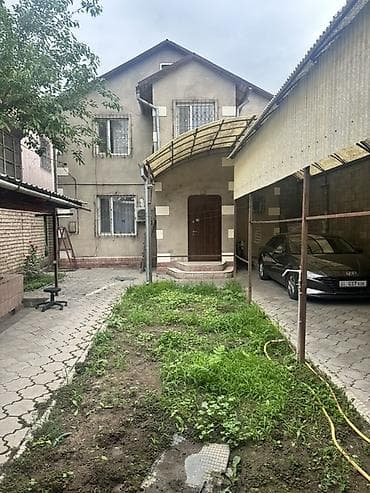 дом бишкек: Дом 2010 года постройки кирпич участок 2,5 соток на против — 1