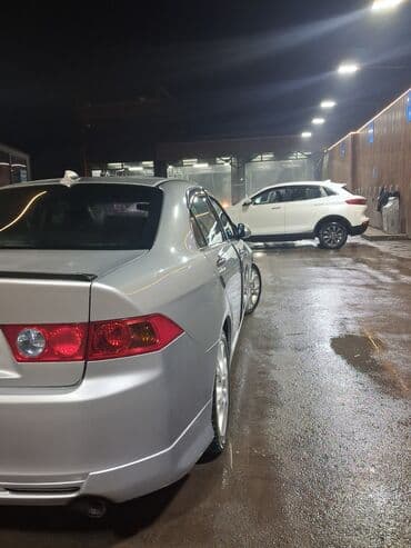 сабер хонда: Honda Accord: 2003 г., 2 л, Автомат, Бензин, Седан — 4