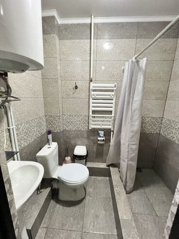 дома на длительный срок в карамуу: 16 м², С мебелью — 17