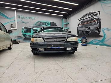 gtr 34: Nissan Cefiro: 1994 г., 2 л, Автомат, Бензин, Седан — 1